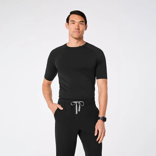Makato Seamless Short-Sleeve Underscrub