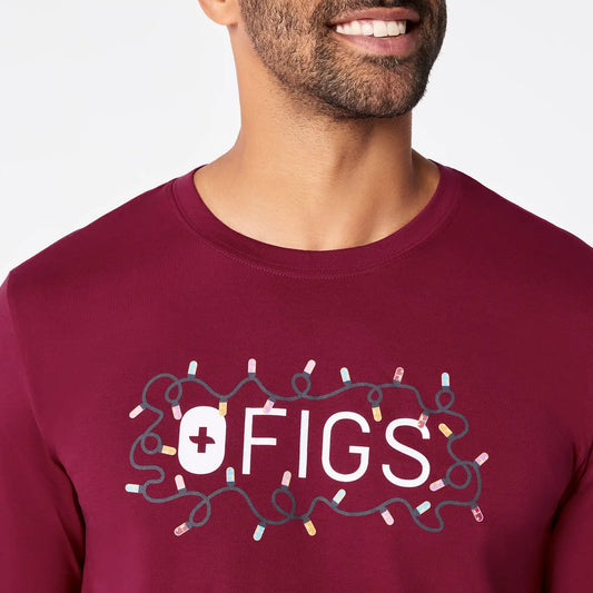 FIGS Logo Long-Sleeve Underscrub
