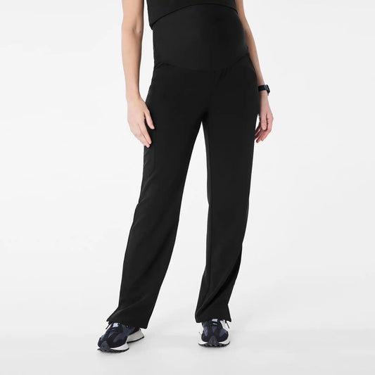 Kade Maternity Straight-Leg Scrub Pant