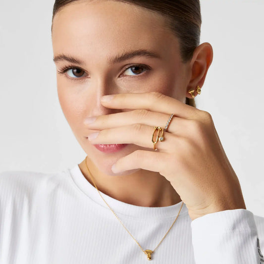Stethoscope Ring