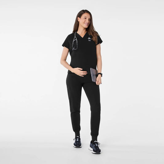 Zamora Maternity Jogger Scrub Pant