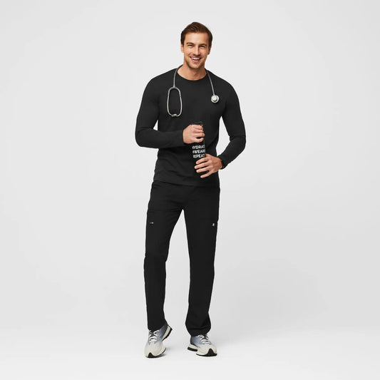 Supersoft Long-Sleeve Underscrub