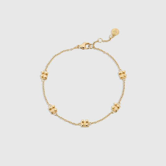 Orthodontic Braces Bracelet