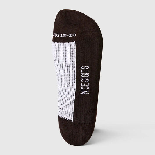 FIGS | ArchTek® Crew Compression Socks 15-20 mmHg