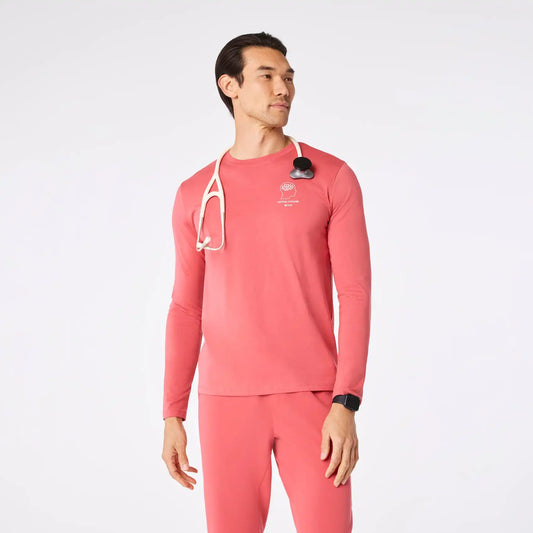 Oxytocin Overload Long-Sleeve Underscrub