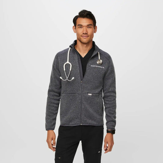 On-Shift Sweater Knit Jacket™