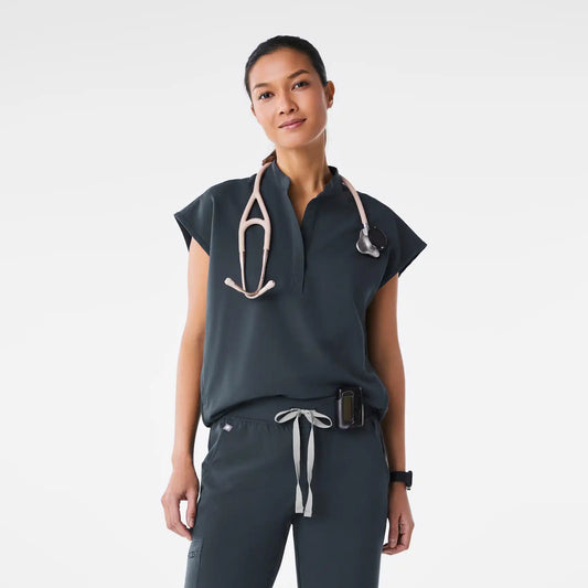 Rafaela Oversized Scrub Top™