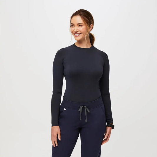 Salta Seamless Long-Sleeve Underscrub