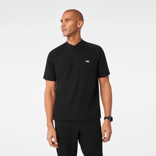 Stratton Henley Scrub Top