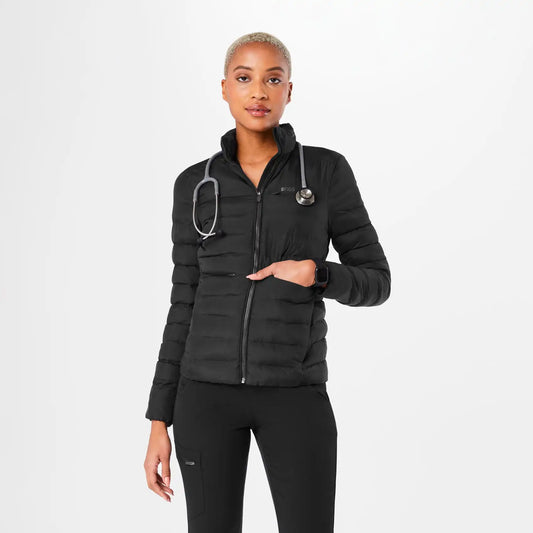 Packable Puffer Jacket