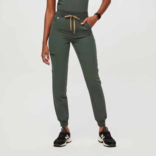 Zamora High-Rise Jogger Scrub Pant™
