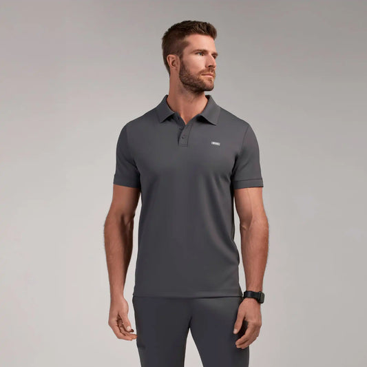 Rocco Polo Scrub Top