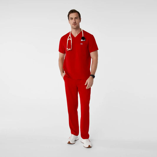 Walsh V-Neck Scrub Top